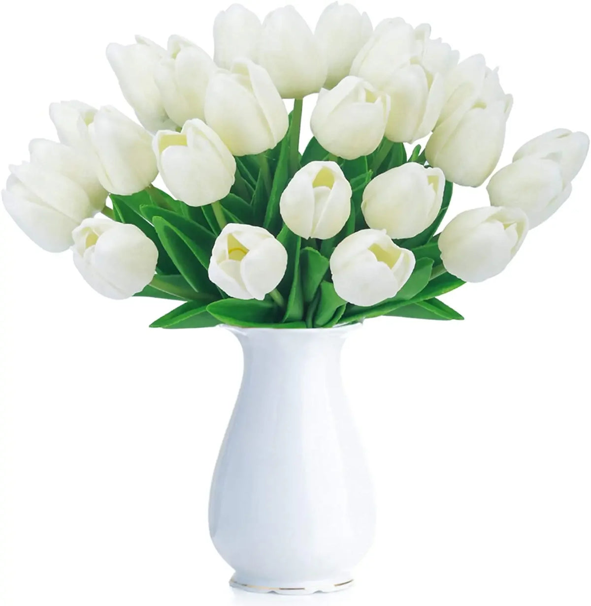 décoration mariage tulipe artificielle noire moderne intérieur 20 pièces bricolage événement