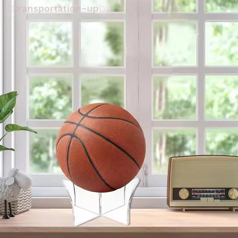 support ballons transparent moderne stockage sportivité gọn/vnd: porte ballons transparent moderne sport stockage ballon