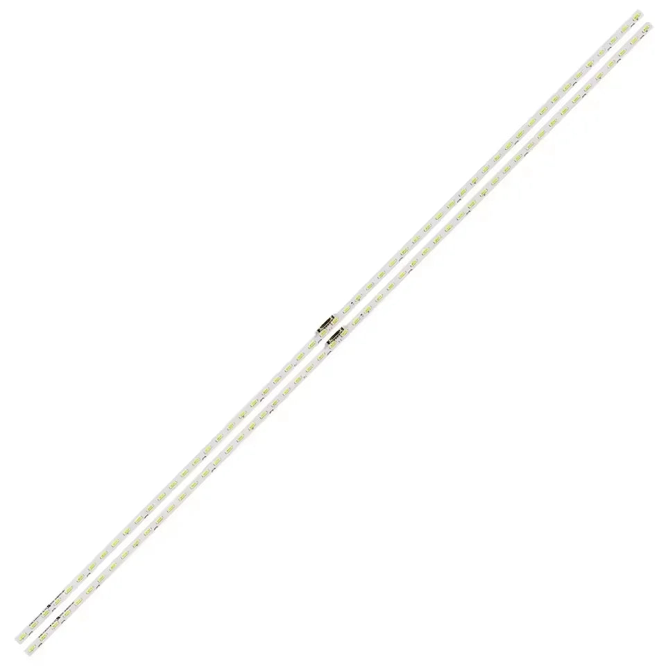 ruban led blanc 6v 54 leds 706mm moderne non visible connecteurs