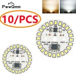 ampoule led 3w 5w 7w 9w 12w blanc chaud cold white smd 2835