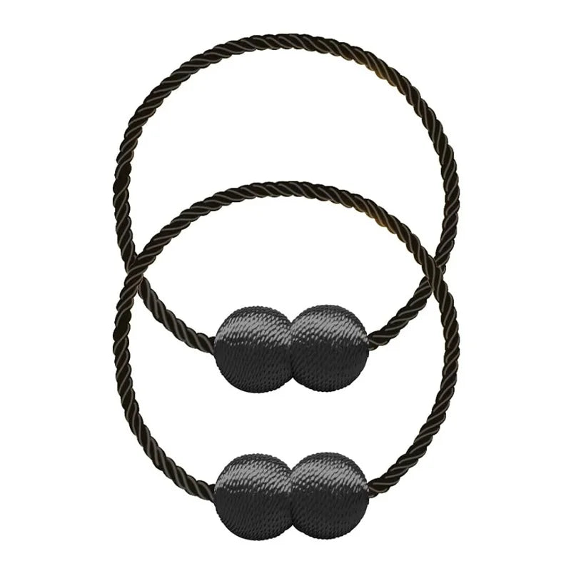 anneaux rideau modernes vis rideaux polonais minimaliste couleur beige noir
