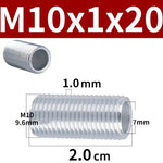 vis filetées argentées industrielle accessoires éclairage support lampe fixations métalliques