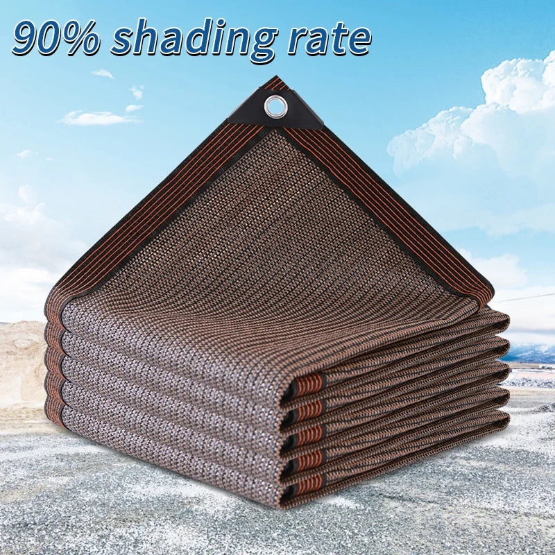 voile d'ombrage blanche protection solaire extérieur maille opaque terrasse jardin balcon