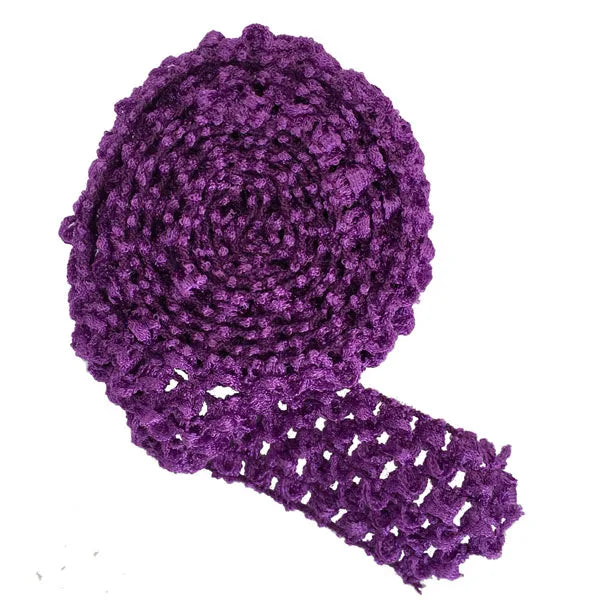 ruban tissé polyester élastique rose vert violet rouge jaune bleu tissé motifs opacité texturé