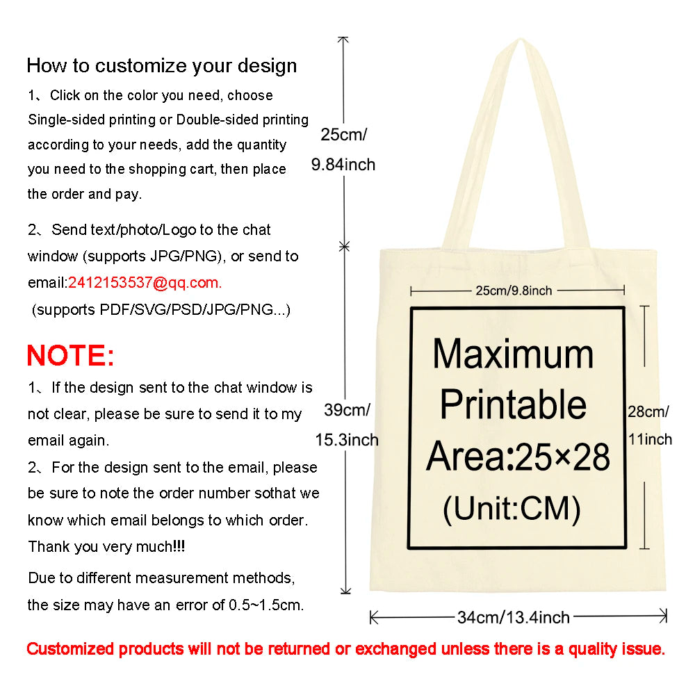 sac main toile femme sans fermeture éclair blanc noir beige simple pratique
