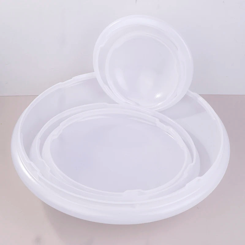 assiettes blanches rondes modernes opaques maison cuisine salle manger set table vaisselle
