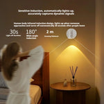 lampe murale led sans fil rechargeable usb base magnétique interrupteur tactile noir intensité variable