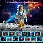 projecteur d'étoiles veilleuse blanche moderne projection étoiles chambre enfants discothèque lumière