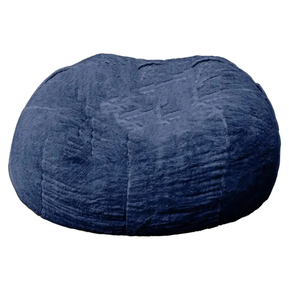 coussin géant velours épais turquoise rouge moutarde gris bleu moderne anti poussière surdimensionné