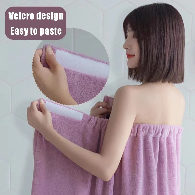 serviette bain velours doux blanc beige violet rapide absorption moderne confortable