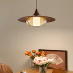 suspension lumineuse moderne marron texture mat led 90 260v 2000 82000lm salle manger restaurant