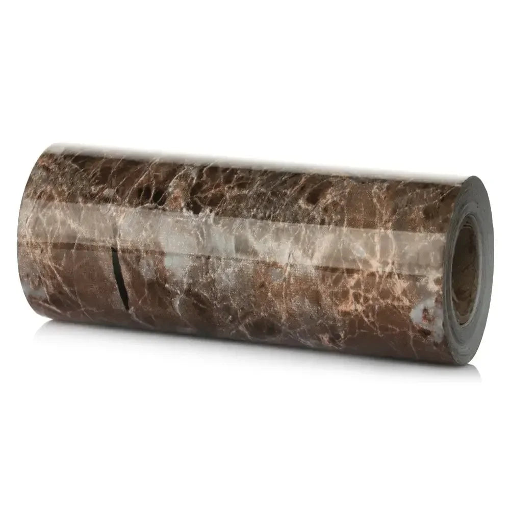 rubans décoratifs adhésifs marbre modernes noir blanc gris beige