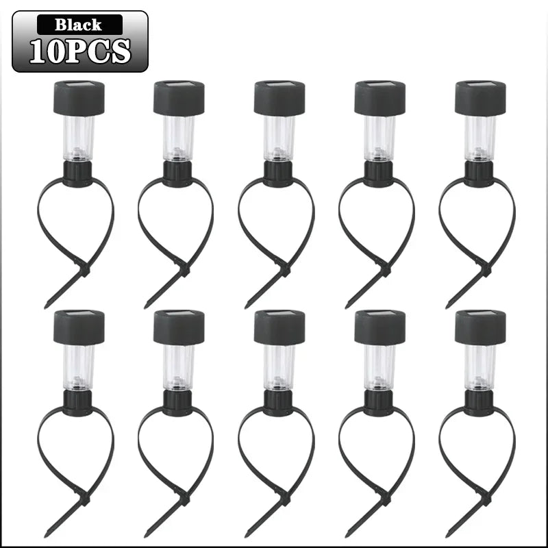lampe solaire suspendue led noire transparente moderne ip44 extérieure jardin piscine