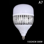 ampoule led e27 haute luminosité 50w 100w 150w 200w 250w 300w blanc moderne grille