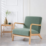 housse fauteuil moderne tissu carreaux beige rouge gris extensible polyester lavable echangetable
