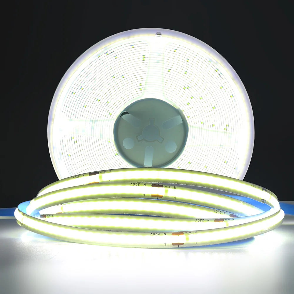 ruban led flexible blanc blanc chaud blanc naturel adhésif haute luminosité 240leds moderne