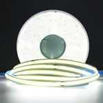 ruban led flexible blanc blanc chaud blanc naturel adhésif haute luminosité 240leds moderne