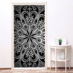 Variété de couleurs disponibles pour sticker mural mandala