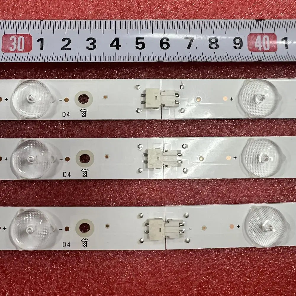 bande lumineuse led blanc moderne 620*17mm certification rohs ul cem gs lvd