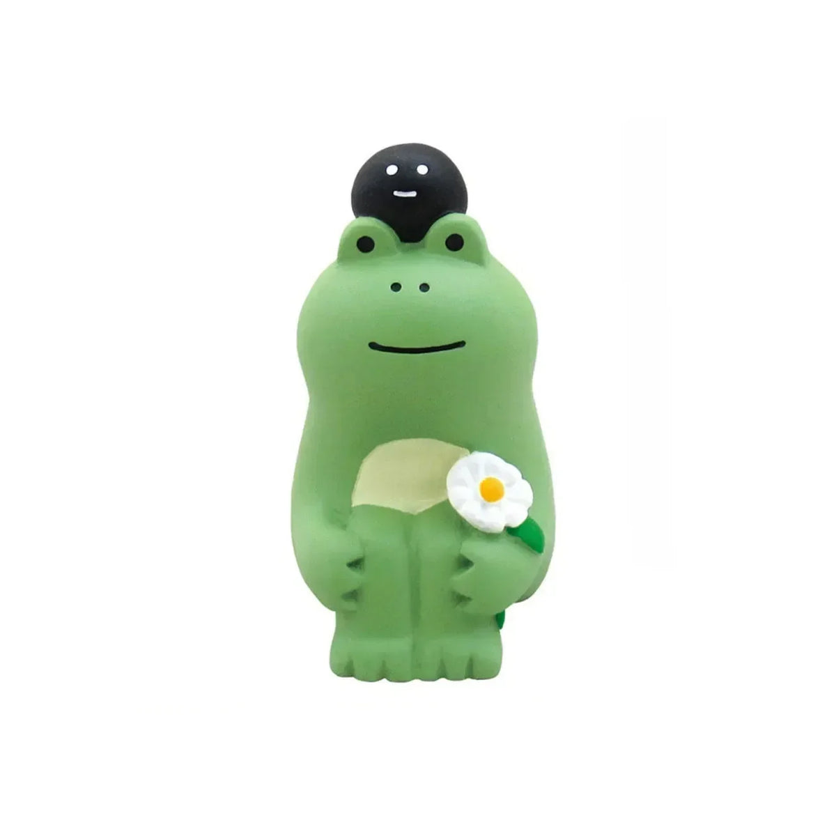 figurines animales jardin cartoon décoration extérieure adhésif verte blanche noire rouge bleue