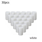 boîtes rangement bouteilles transparentes blanc noir réutilisables films accessoires modernes