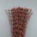 guirlande artificielle multicolore fleurs baies tiges décoration intérieure mariage anniversaire baby shower