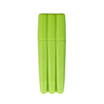 boîte rangement portable embouts stylo anti humidité scellée moderne noir mat