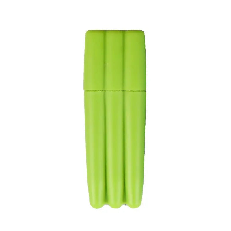 boîte rangement portable embouts stylo anti humidité scellée moderne noir mat