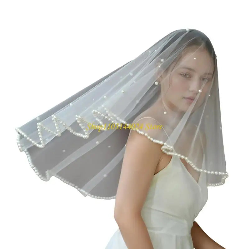 voile mariée classique blanches noir blanc largeur 100cm fixations invisibles sophistiquée elegance adult