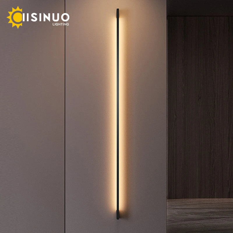 Comparaison des températures de couleur de l'applique murale LED