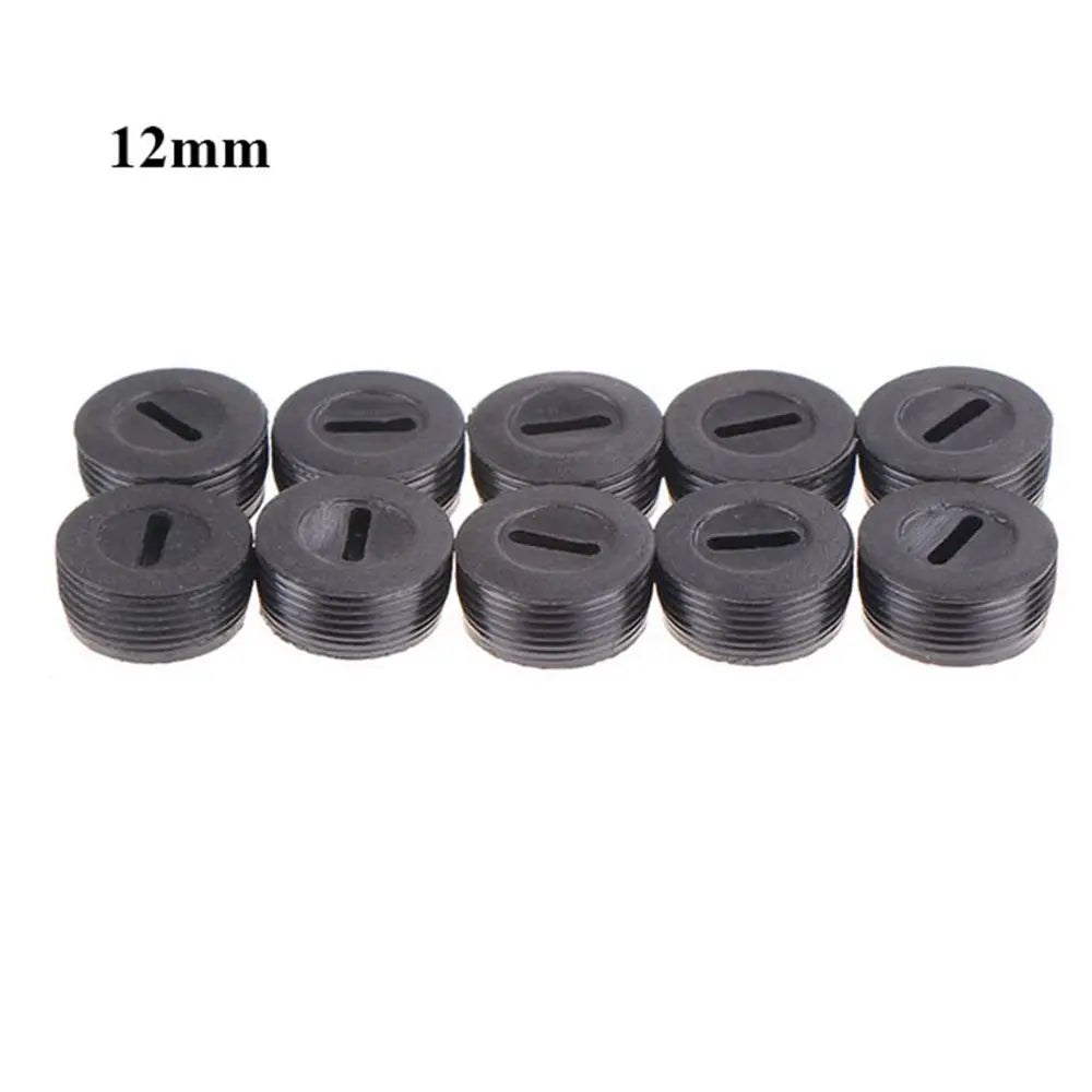 cache boulon noir texturé adhésif industriel 12mm 13mm 14mm 16mm 17mm 18mm 20mm 22mm