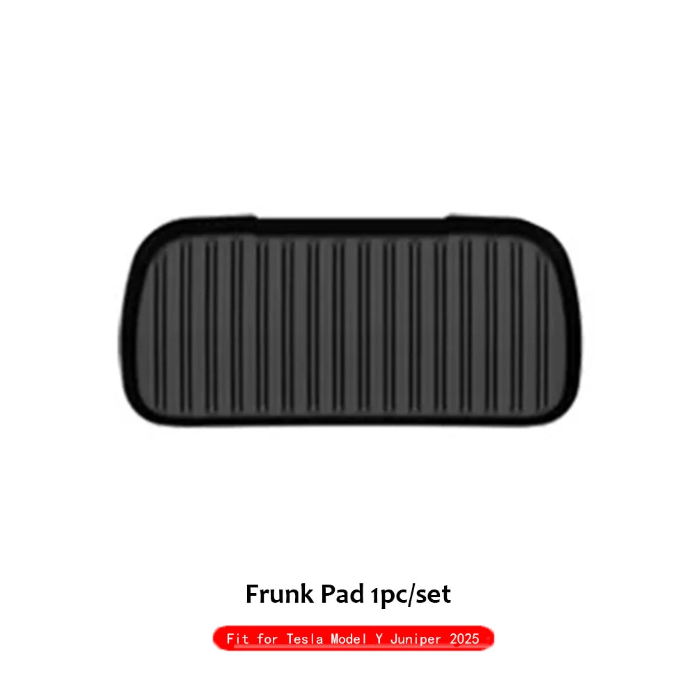 tapis sol antidérapant tpe noir rayures horizontales contemporain voiture pieces incluses