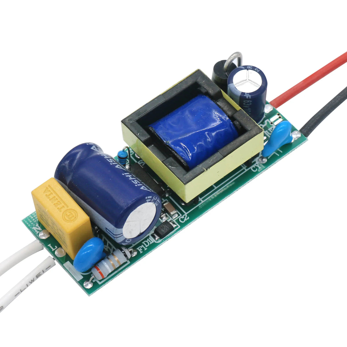 transformateur d'éclairage led 20w 30w 40w 50w alimentation constante 85 265v certifications ccc cqc