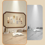 tableau pines texture beige classique clips mural affichage bulletins opacité moderne