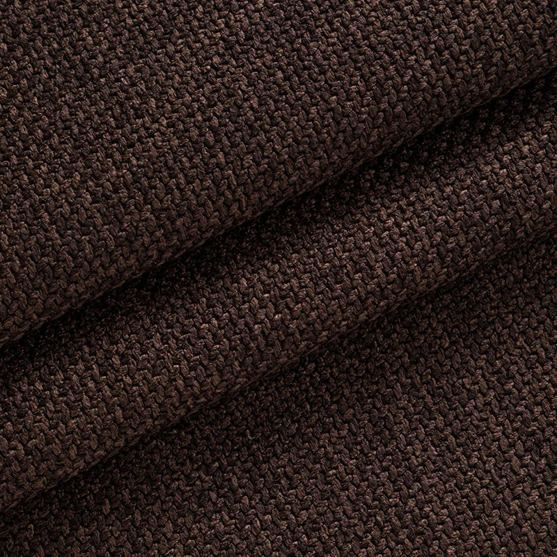 tissu polyester texturé résistant couleurs variées moderne 100cm 145cm décors meubles nappe couture