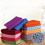 serviette microfibre couleur bleu orange rose violet moderne petite fleurs blanches sac rangement