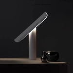 lampe table moderne cuivre blanc doré interrupteur bouton lumière led étude chambre
