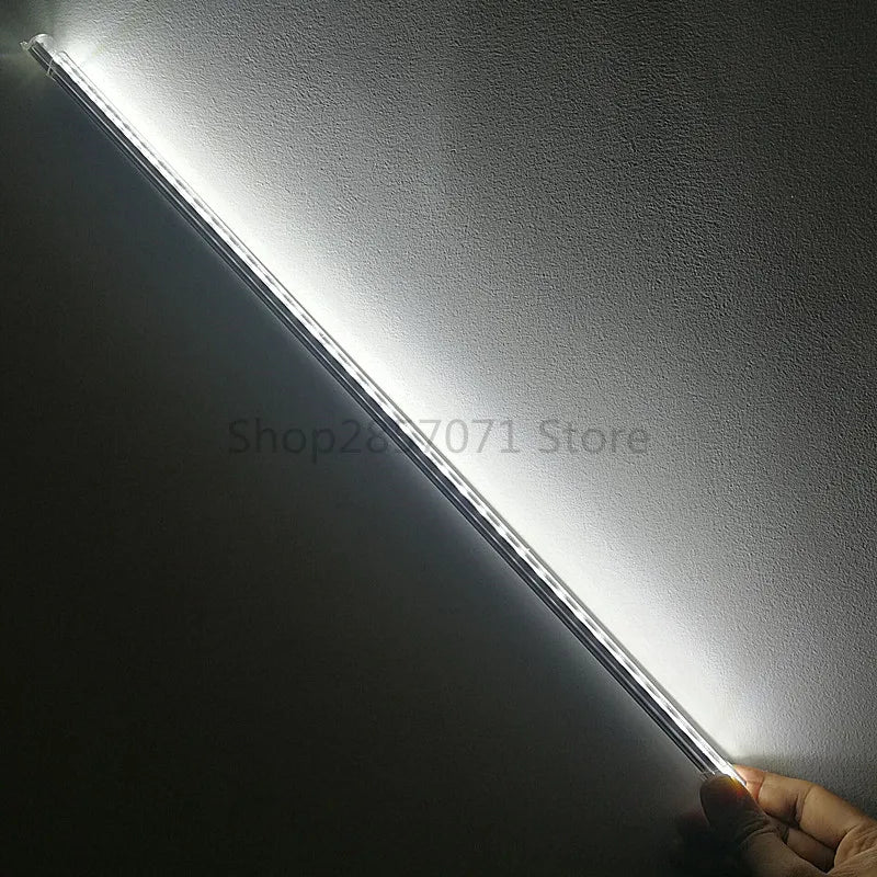 Bande LED rigide 50cm avec lumière blanche chaude
