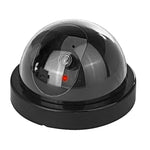 caméra surveillance transparente moderne noire blanche intérieure vis instructions piles
