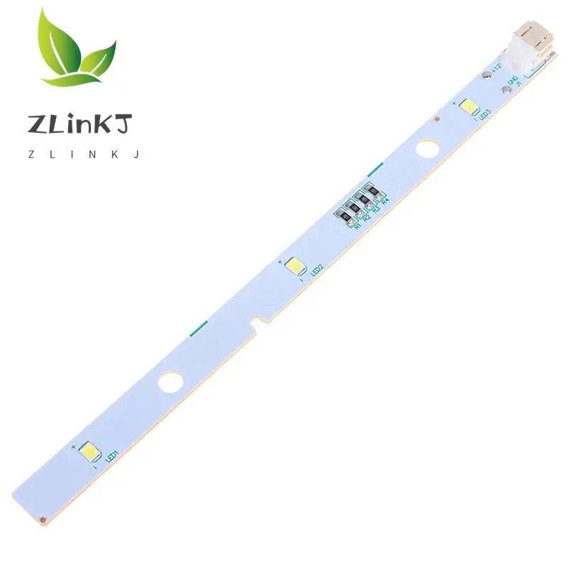 bande led blanc moderne connecteur souder 16cm 8cm bricolage maison deux pièces lumière réfrigérateur