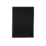 rideau noir uni moderne adhésif opacité chambre coucher fenêtre petite taille 132X213cm 132X241cm 200X260cm