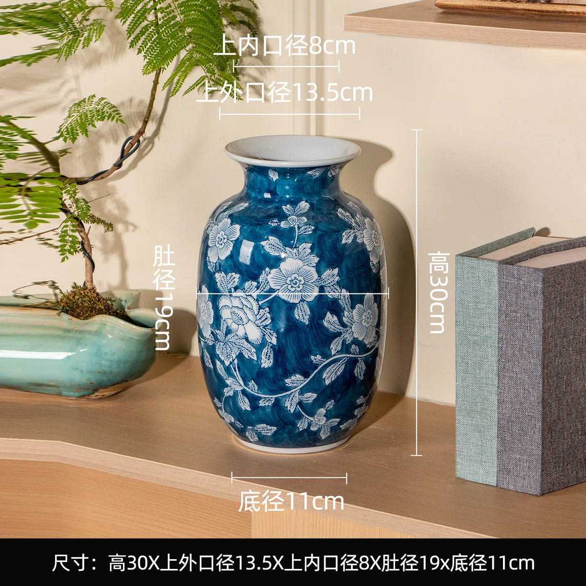 vases décoratifs fleurs classiques jaune bleu vert rose violet opaques