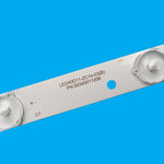 bande led blanche interrupteur rotatif moderne certification opacité plat lisse