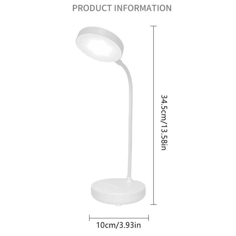 lampe table led blanc moderne lune lisse charge usb 5v veilleuse chambre