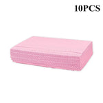 serviette absorbante tatouage jetable imperméable noire motif rayures horizontales protection dos