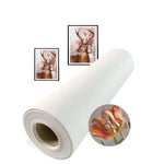 toile polyester impermeable mat 24 pouces 36 pouces 42 pouces 44 pouces 50 pouces