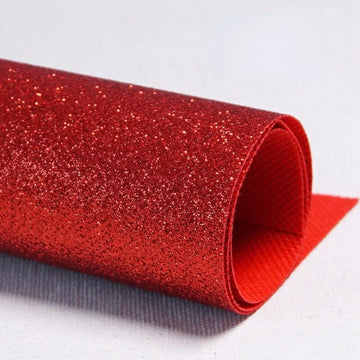 tapis rouge brillant pailleté moderne couleur rouge vif occasion cérémonie mariage noël glamour événement
