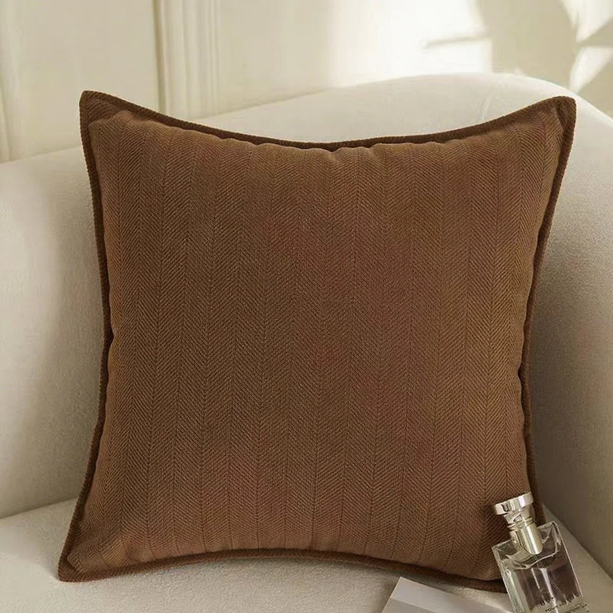 coussin carré 45x45cm coussin 30x50cm housse amovible lavable bohème motif géométrique polyester coton moderne