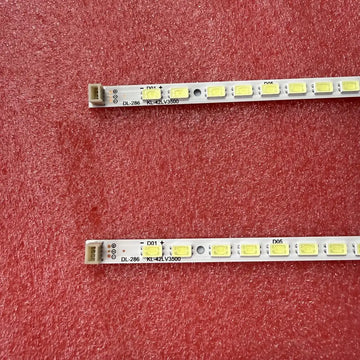 ruban led blanc carrés lumineux moderne connecteurs certification rohs ul lvd gs cem