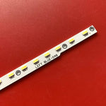 ruban led blanc moderne 68 diodes 62cm 3v opaques industriels aluminium